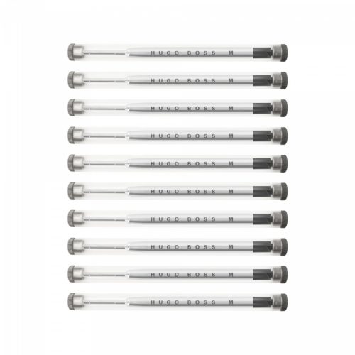 Hugo Boss Refill Black Med Ballpoint - Image 3