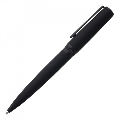 Hugo Boss Gear Matrix Black Ballpoint Pen - Image 2