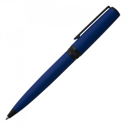 Hugo Boss Gear Matrix Blue Ballpoint Pen - Image 2