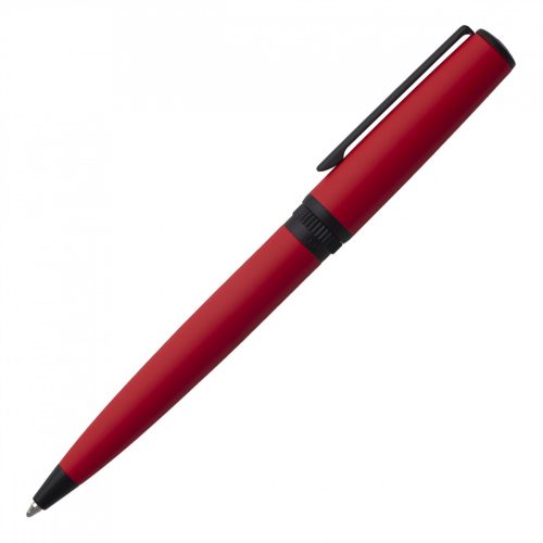 Hugo Boss Gear Matrix Red Ballpoint Pen - Image 2