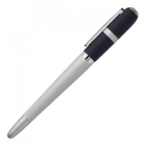 Hugo Boss Contour Navy Fountain Pen - Image 2