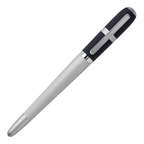 Hugo Boss Contour Navy Fountain Pen - Image 3