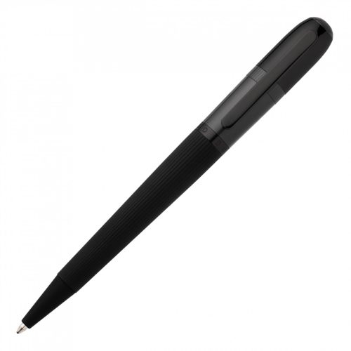 Hugo Boss Contour Black Ballpoint Pen