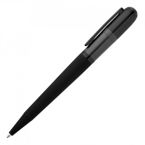 Hugo Boss Contour Black Ballpoint Pen - Image 2