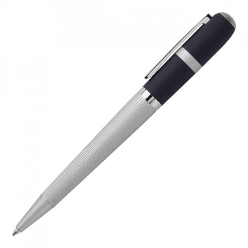 Hugo Boss Contour Navy Ballpoint Pen - Image 2