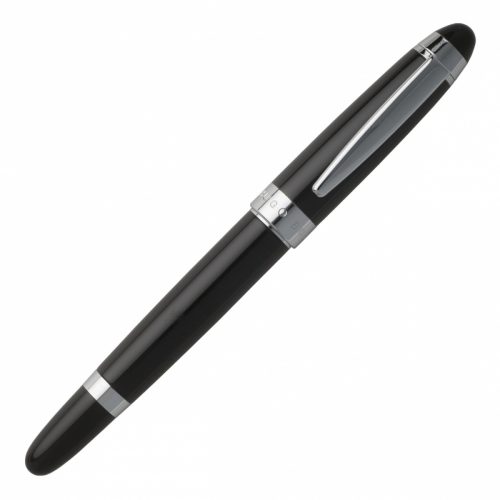 Hugo Boss Icon Black Rollerball Pen - Image 4