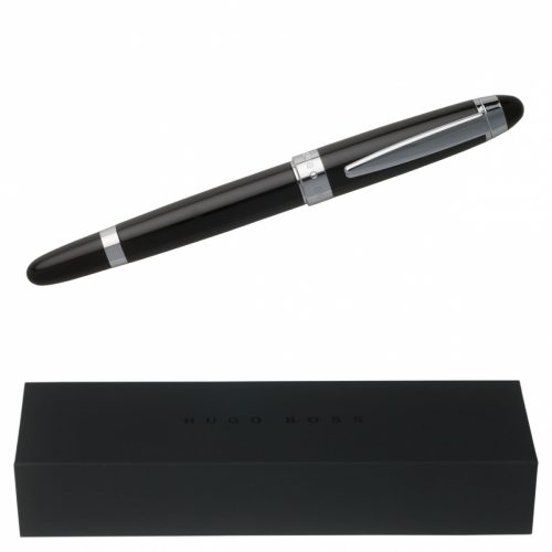 Hugo Boss Icon Black Rollerball Pen