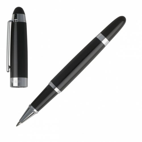 Hugo Boss Icon Black Rollerball Pen - Image 5