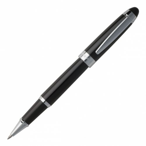 Hugo Boss Icon Black Rollerball Pen - Image 6