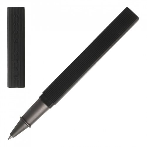 Hugo Boss Edge Black Rollerball Pen