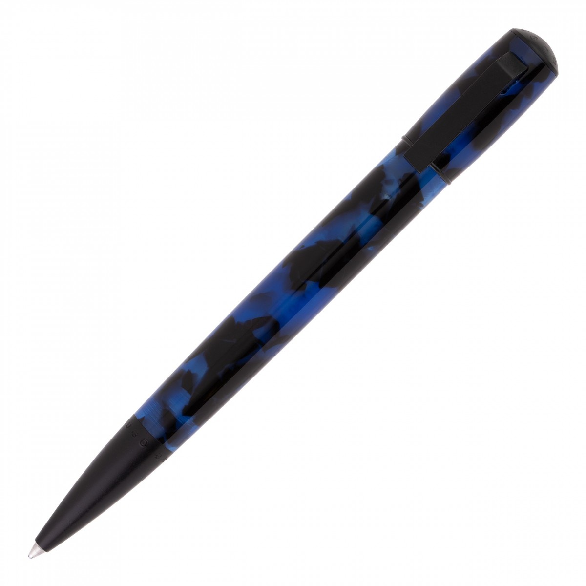 Hugo Boss Pure Ballpoint Pen - Black