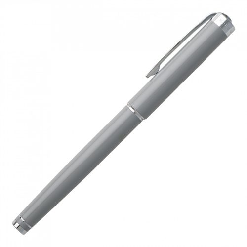 Hugo Boss Ace Light Grey Fountain Pen - Image 2