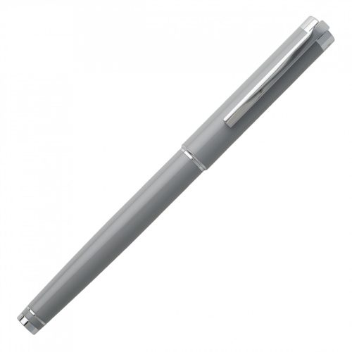 Hugo Boss Ace Light Grey Fountain Pen - Image 3