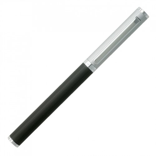 Hugo Boss Reverse Black Rollerball Pen - Image 2