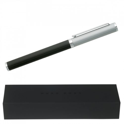 Hugo Boss Reverse Black Rollerball Pen