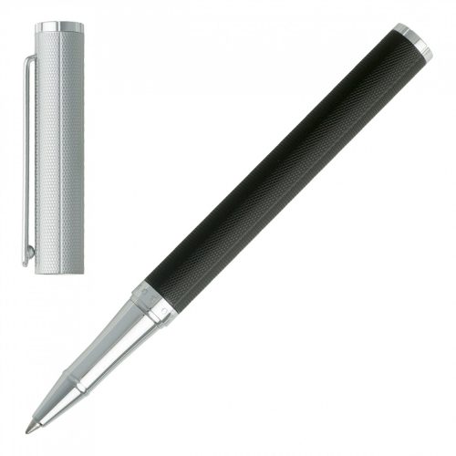 Hugo Boss Reverse Black Rollerball Pen - Image 4