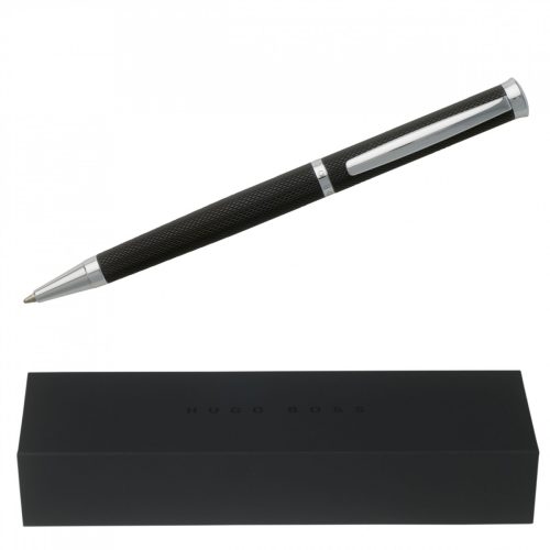 Hugo Boss Sophisticated Black Diamond Ballpoint Pen