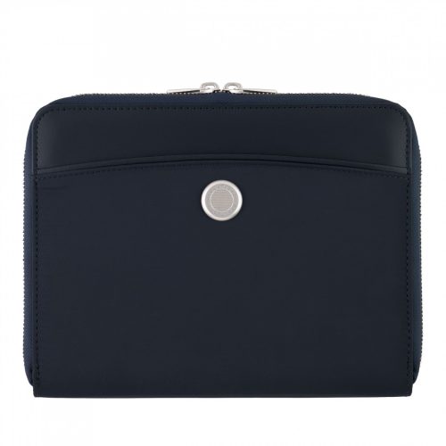 Hugo Boss Contour Navy Folder Zip A5 - Image 2