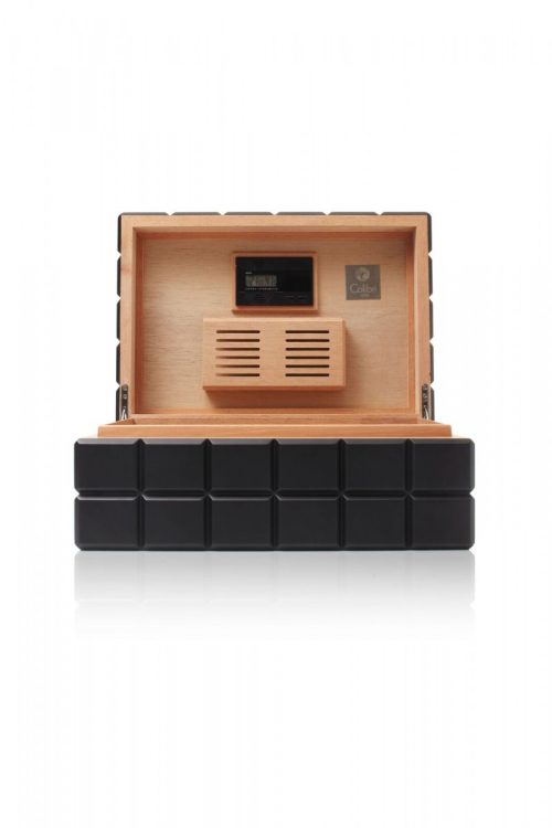 Colibri Heritage Humidor Black - Image 2