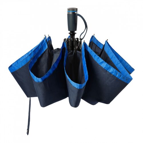 Hugo Boss Gear Blue Pocket Umbrella