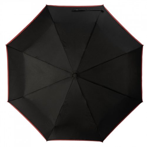Hugo Boss Gear Red Pocket Umbrella - Image 4