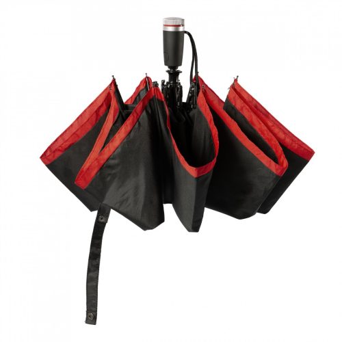 Hugo Boss Gear Red Pocket Umbrella