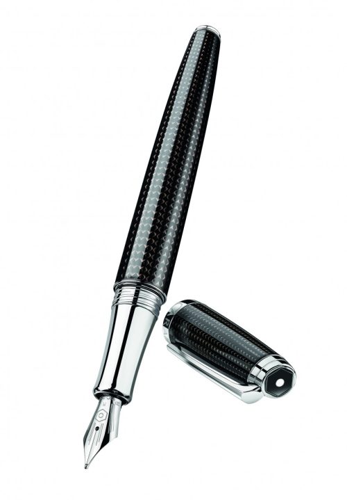 Leman De Nuit Fountain Pen Medium - Image 4