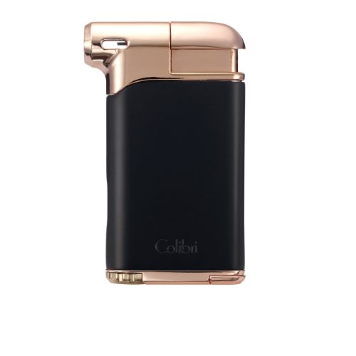 Colibri Pacific Air Pipe Black/Rose Gold