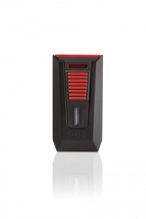 Colibri Slide Black/Red