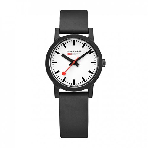 Mondaine Essence Watch 32 mm - Image 3