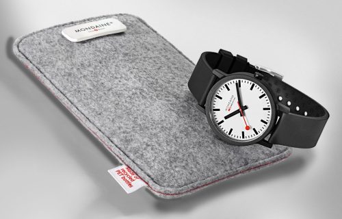 Mondaine Essence Watch 32 mm - Image 4