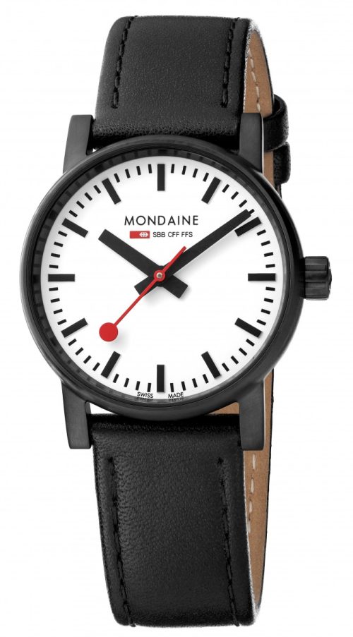 Mondaine EVO 2 Watch 30 mm