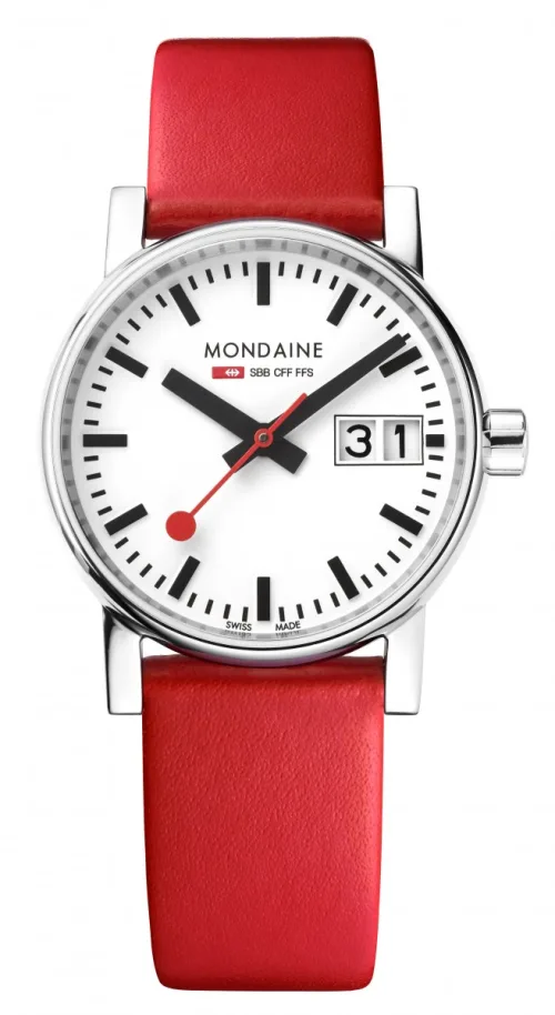 Mondaine EVO 2 Watch 30 mm - Image 3