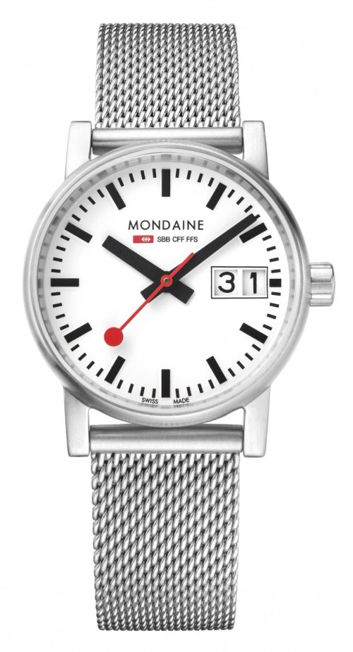 Mondaine EVO 2 Watch 30 mm - Image 3
