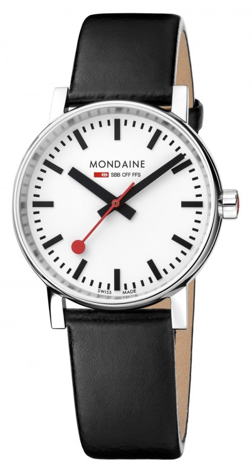 Mondaine EVO 2 Watch 35 mm