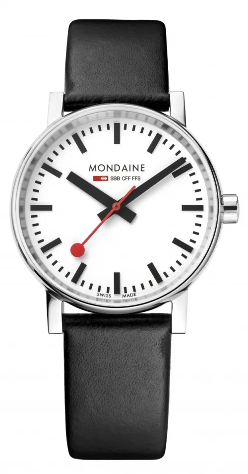 Mondaine EVO 2 Watch 35 mm - Image 3