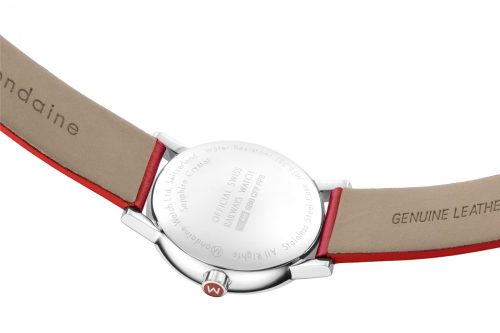 Mondaine EVO 2 Watch 35 mm - Image 4