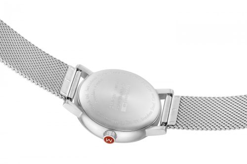 Mondaine EVO 2 Watch 35 mm - Image 4