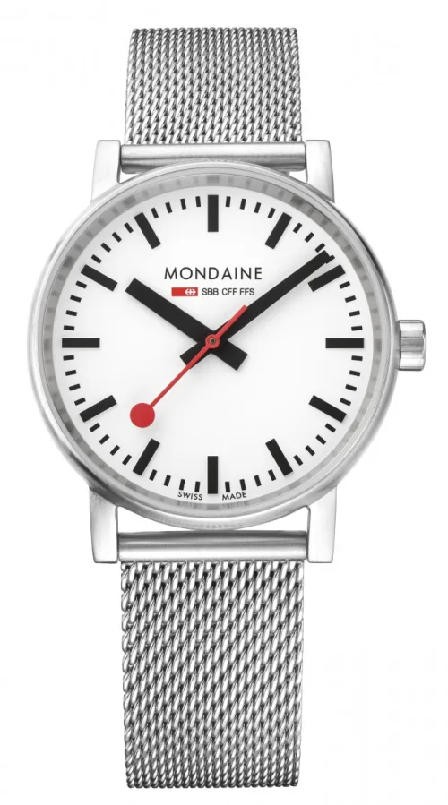 Mondaine EVO 2 Watch 35 mm - Image 3