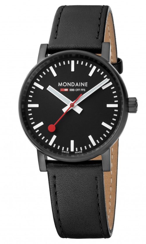 Mondaine EVO 2 Watch 35 mm