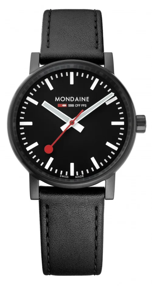 Mondaine EVO 2 Watch 35 mm - Image 3