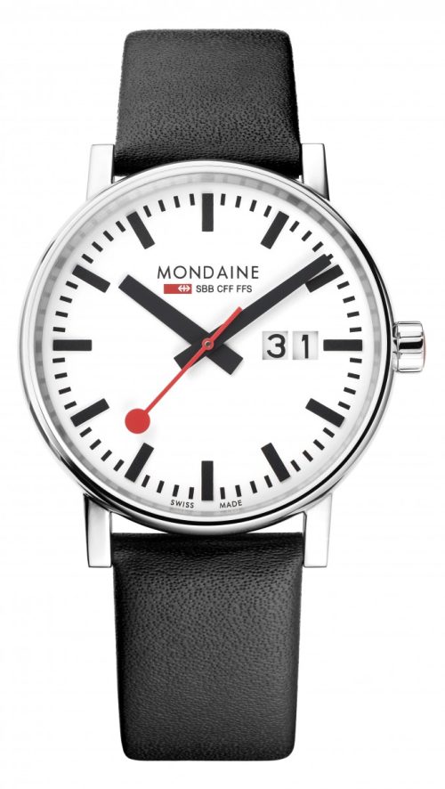 Mondaine EVO 2 Big Watch 40 mm - Image 3