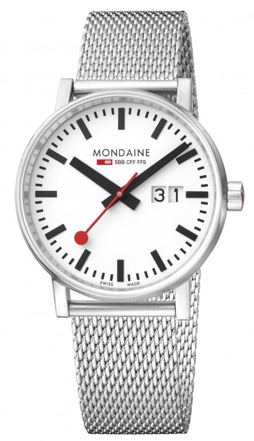 Mondaine EVO 2 Big Watch 40 mm
