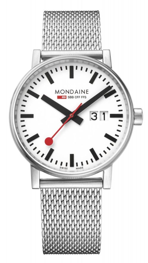 Mondaine EVO 2 Big Watch 40 mm - Image 3