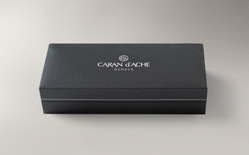 Caran d'Ache Leman Caviar Rollerball - Image 2