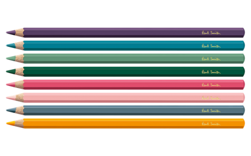 e boite 8 couleurs supracolor soft aquarelle paul smith edition limitee caran d ache detail0 0