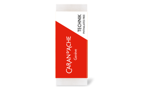 e gomme technik pour crayons et mines graphite p les indispensables p caran d ache detail1 0