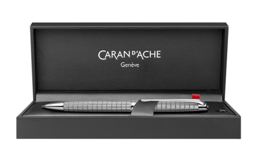 leman slim lights caran d ache case