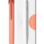 e stylo bille 849 claim your style mandarine edition limitee caran d ache detail0 0