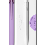 e stylo bille 849 claim your style violet edition limitee caran d ache detail0 0
